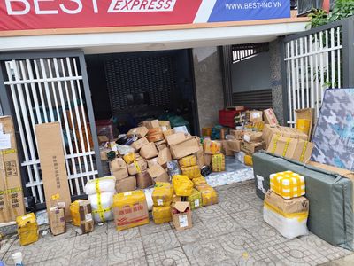 [MỸ HẠNH] TUYỂN 05 SHIPPER GIAO HÀNG