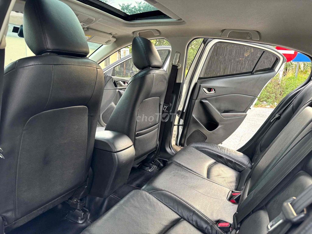 Mazda 3 2016 1.5 AT Sedan - 109000 km. Mua bán Ô tô tại Huyện Gia Lộc Hải Dương được đăng bởi Nhất Tín Ô Tô Hải Dương hình 8