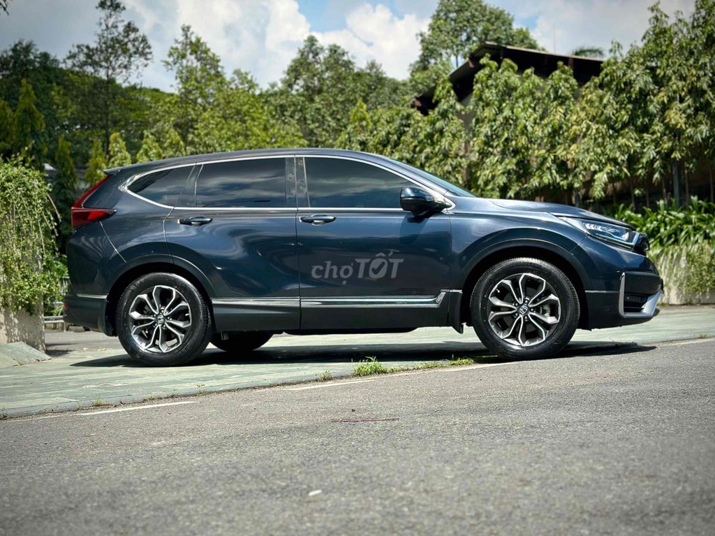 Honda CR V L-Sensing Sx 12/2020 Odo 43.000 Km. Mua bán Ô tô tại Quận 8 Tp Hồ Chí Minh được đăng bởi Hiếu Trần hình 8