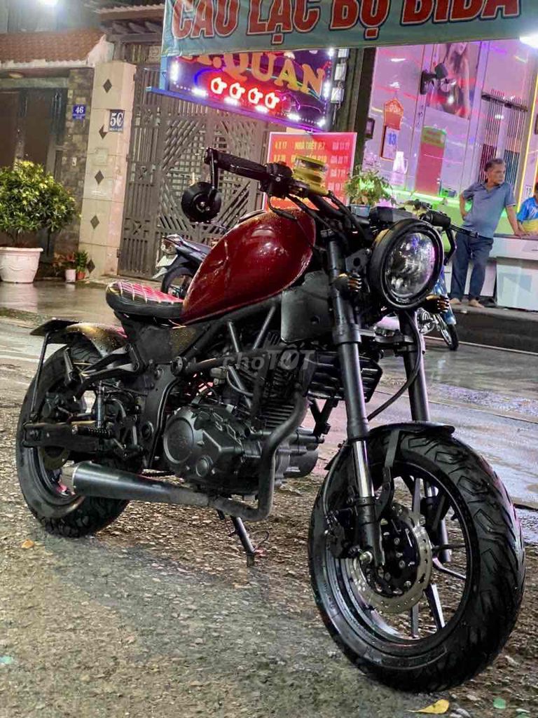 moto demon 150 bobber cafe racer. Mua bán Xe máy tại Quận Gò Vấp Tp Hồ Chí Minh được đăng bởi trương hồng ngân hình 3