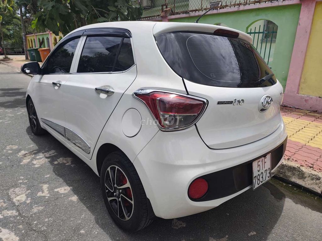 Bán xe 2016 Grand i10. Mua bán Ô tô tại Quận 12 Tp Hồ Chí Minh được đăng bởi Mr Vũ hình 4