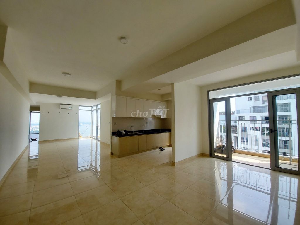 CHO THUÊ CĂN GÓC 3PN, 130M2, LUXGARDEN Q7, 13TR