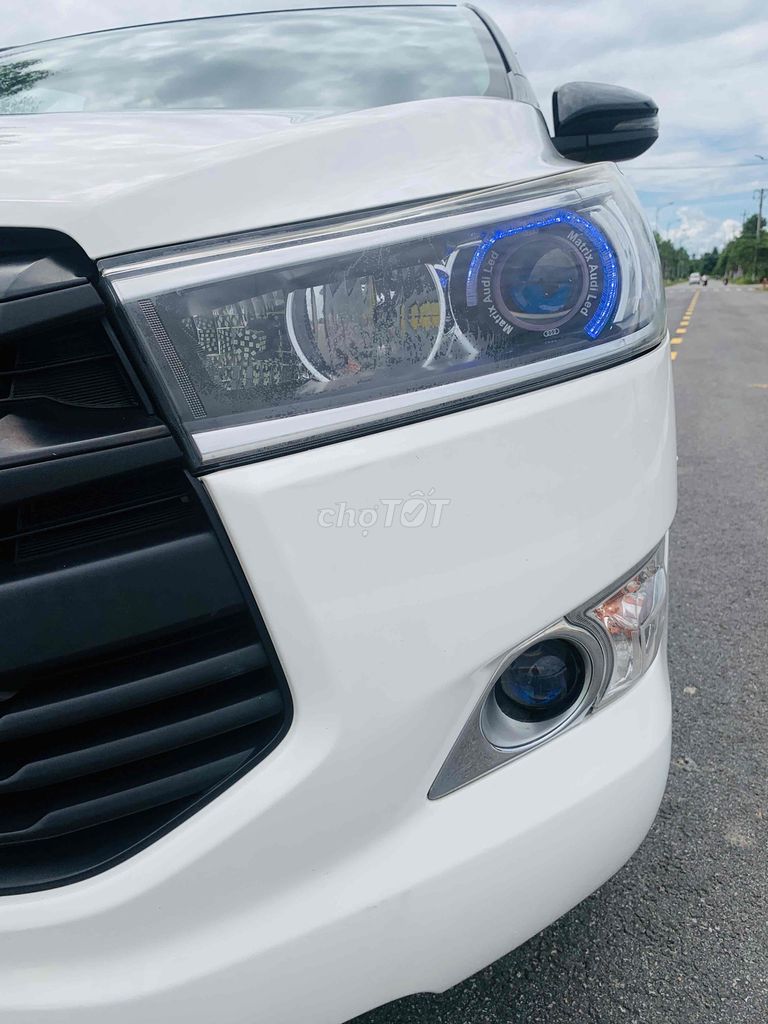 Toyota Innova 2018 2.0E - 58000 km. Mua bán Ô tô tại Thành phố Quảng Ngãi Quảng Ngãi được đăng bởi Ngô quang vinh hình 5
