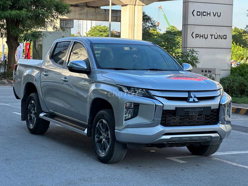Mitsubishi Triton GLX SX 2021 2.4Mivec 4x2 xe đẹp. Mua bán Ô tô tại Quận Hà Đông Hà Nội được đăng bởi Hà Đông Car hình 3