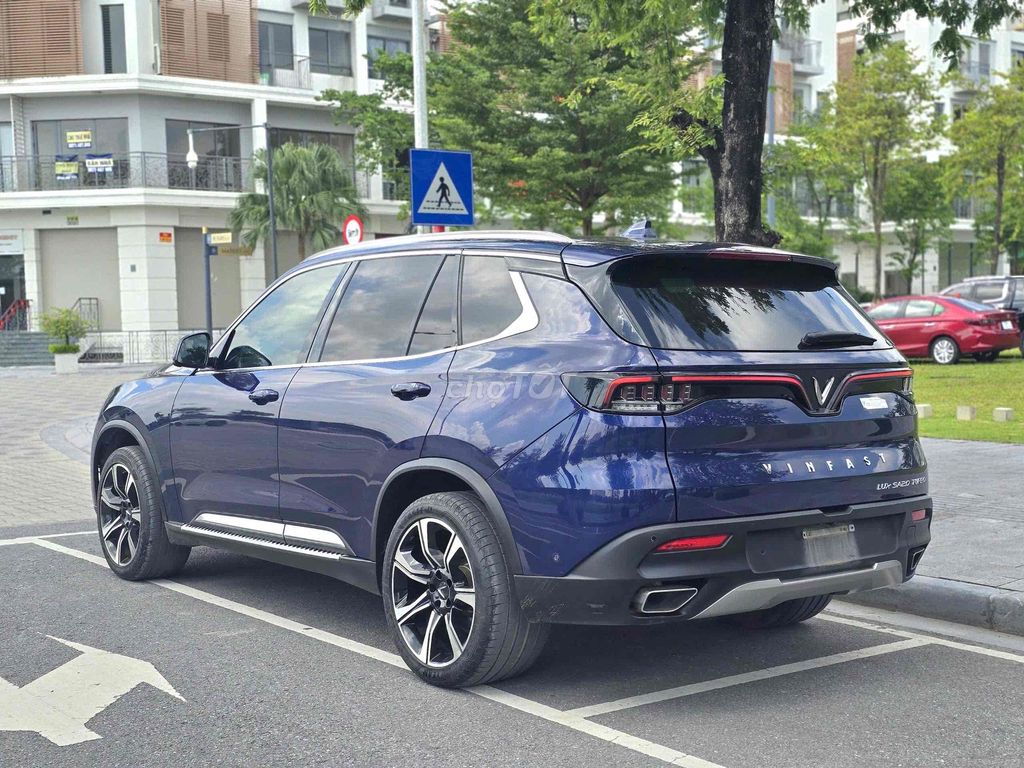 VinFast Lux SA2.0 2020 Premium 2.0 AT - 60000 km. Mua bán Ô tô tại Quận Thanh Xuân Hà Nội được đăng bởi Cường Auto 266 hình 3