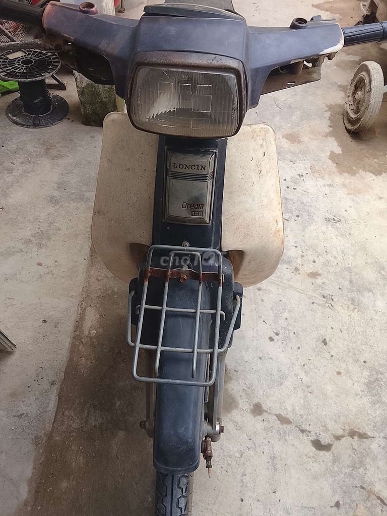 Honda Dream Đen Trắng. Mua bán Xe máy tại Thành phố Nha Trang Khánh Hòa được đăng bởi Van thi tuyet hong hình 1