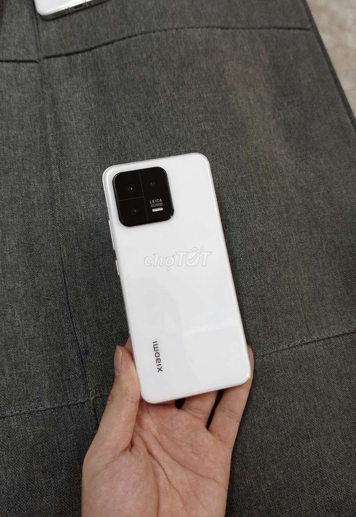 Xiaomi 13 8/256Gb Zin Đẹp, Giá Tốt. Rom Gốc . Mua bán Điện thoại tại Quận Tân Bình Tp Hồ Chí Minh được đăng bởi Kiên Android Shop hình 1