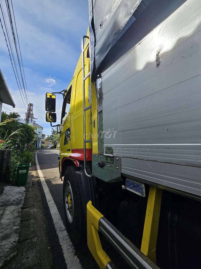 Hino FL 2009 nhận trao đổi bù trừ. Mua bán Xe tải, xe ben tại Huyện Đức Trọng Lâm Đồng được đăng bởi Xe tải 49 hình 7