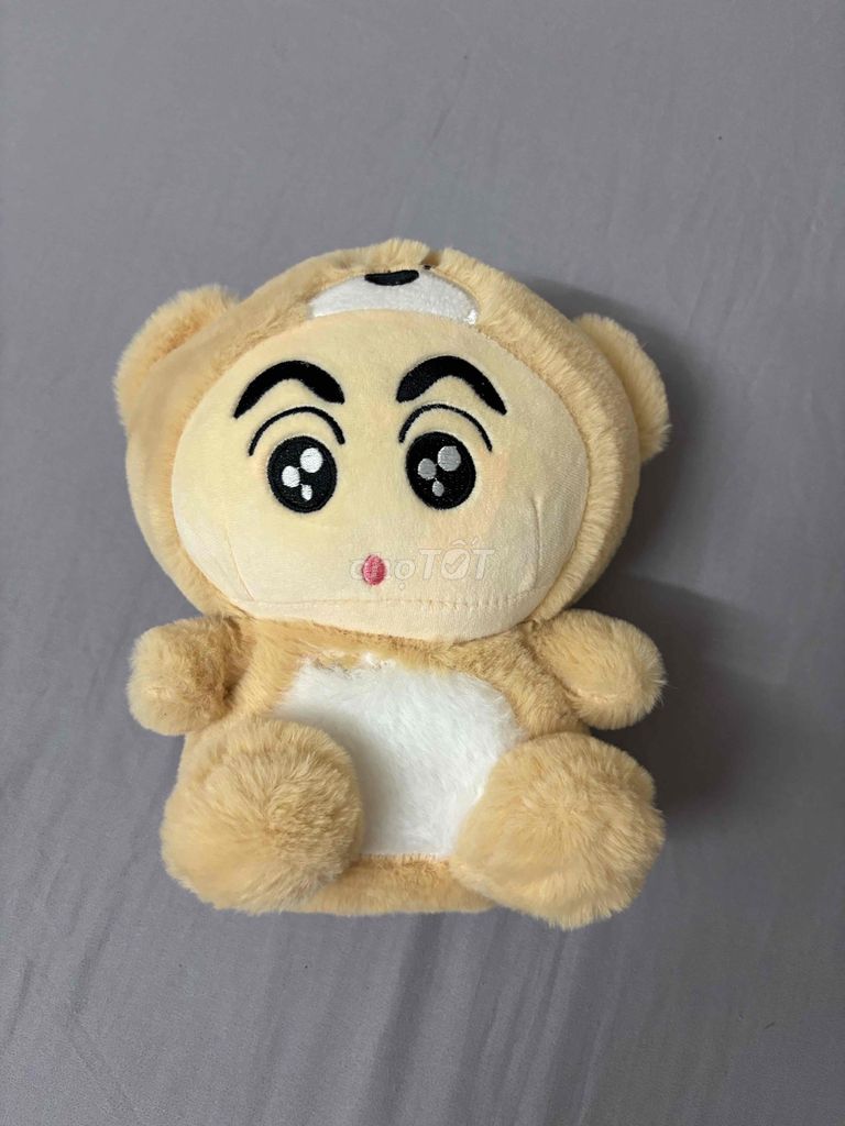 30k 4 gấu bông cho bé. Mua bán Mẹ và bé tại Quận Hoàng Mai Hà Nội được đăng bởi Nguyễn Phương Hạnh hình 1