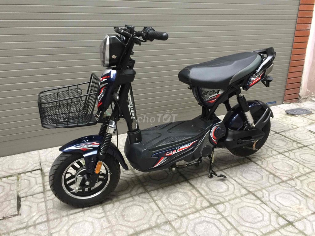 Xe điện ZUBIKE 20A bốn bình to