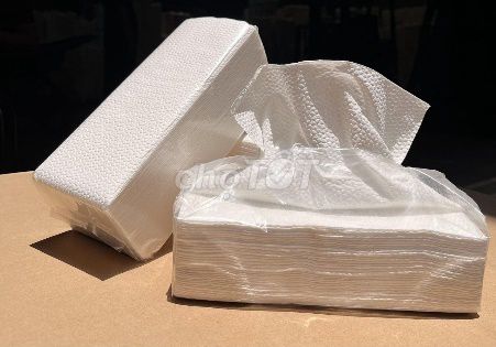Giấy lau tay  2 lớp đa năng. Mua bán Thiết bị vệ sinh, nhà tắm tại Quận Nam Từ Liêm Hà Nội được đăng bởi Nga  hình 1