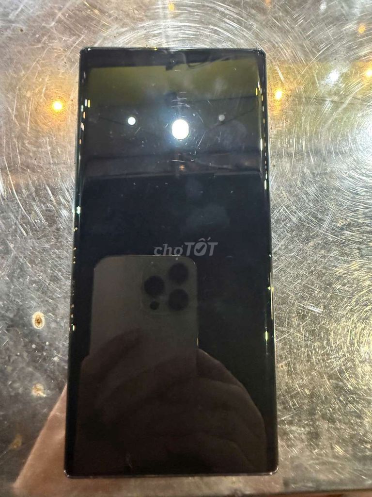 Samsung Note 10 Plus 256GB Đen. Mua bán Điện thoại tại Huyện Gia Lâm Hà Nội được đăng bởi Văn hình 1