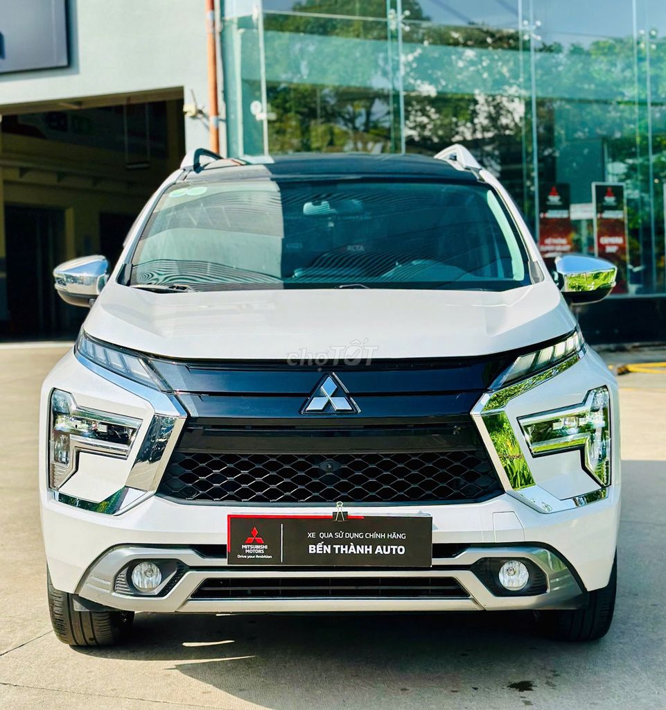 Bán Gấp Xpander AT Premium 2024 Trắng Zin 99%. Mua bán Ô tô tại Quận Bình Tân Tp Hồ Chí Minh được đăng bởi HOÀNG NINH  MITSUBISHI BẾN THÀNH hình 2
