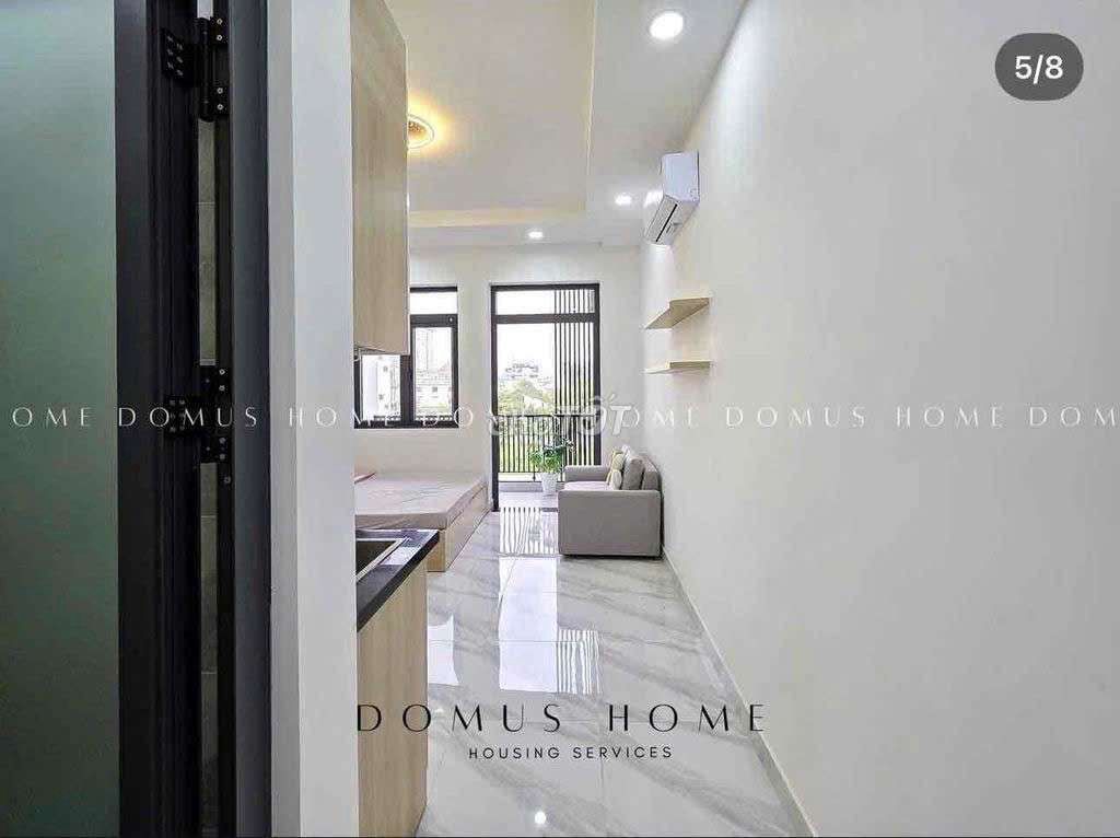 CĂN HỘ MỚI XÂY NGAY ETOWN CỘNG HÒA_FULL NỘI THẤT_GẦN ĐẠI HỌC VĂN HIẾN - ảnh 5