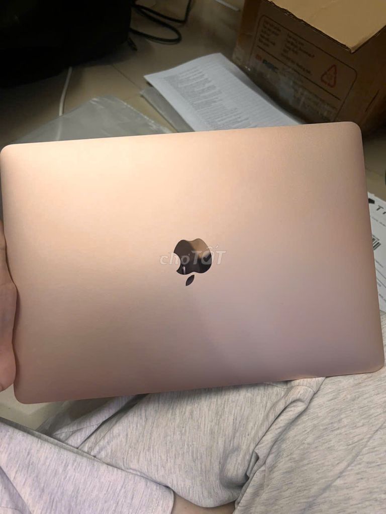 MACBOOK AIR 13INCH (M1/512GB/16GB) ROSE. Mua bán Laptop tại Quận Tân Phú Tp Hồ Chí Minh được đăng bởi Như anh Đặng hình 1