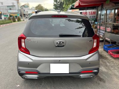Kia Morning 2022 X-Line cao cấp 22.000 km Bạc. Mua bán Ô tô tại Quận 12 Tp Hồ Chí Minh được đăng bởi Xuân Trường