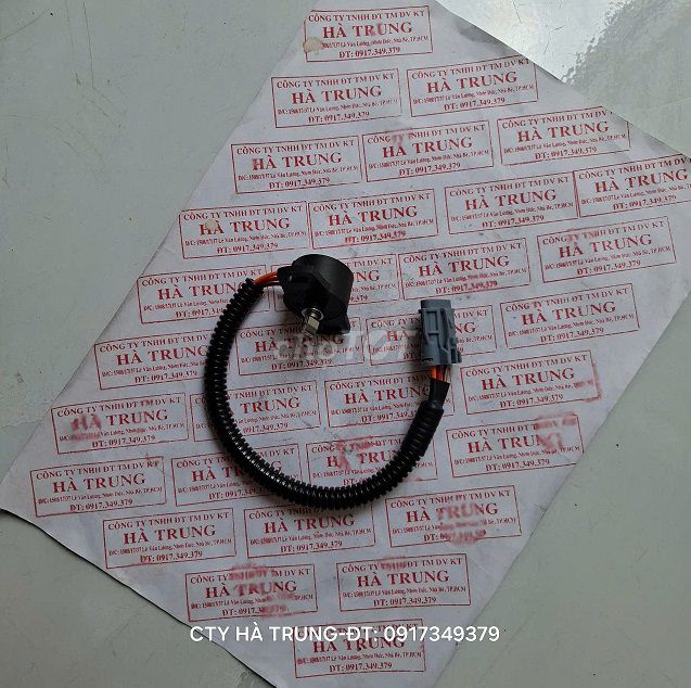 Cảm biến lái Hyundai 21HE-72050. Mua bán Phụ tùng xe tại Huyện Nhà Bè Tp Hồ Chí Minh được đăng bởi NGUYỄN MINH TRUNG hình 2