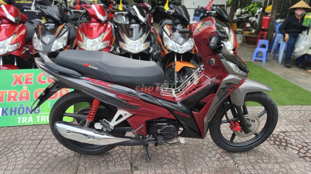 Honda RSX 110cc 2019 bs 59v3-24184. Mua bán Xe máy tại Quận Phú Nhuận Tp Hồ Chí Minh được đăng bởi MrS Linh Xe39 hình 5