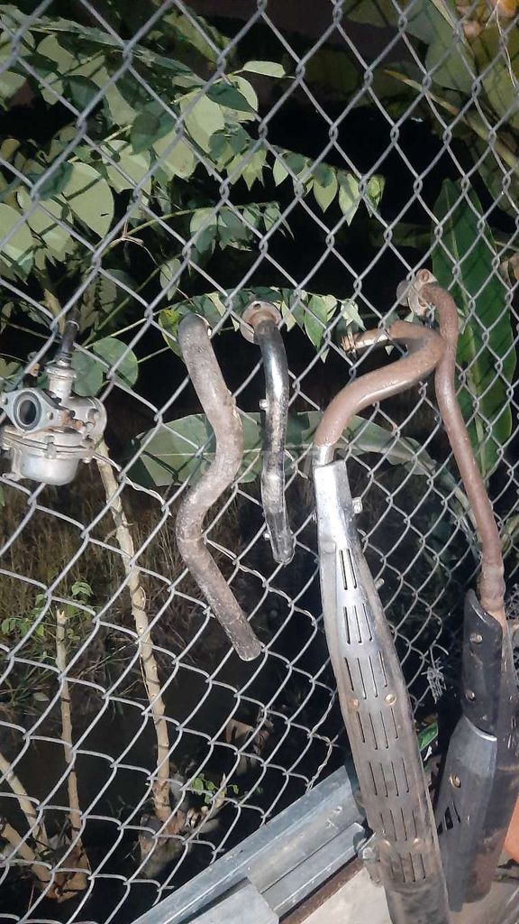 Dọn kho dư Combo 5 món như hình. Mua bán Phụ tùng xe tại Huyện Thủ Thừa Long An được đăng bởi Lúa Miền Tây hình 1