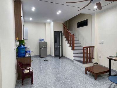 Nhà phố 35 m² · 4 PN · Phố Tình Quang