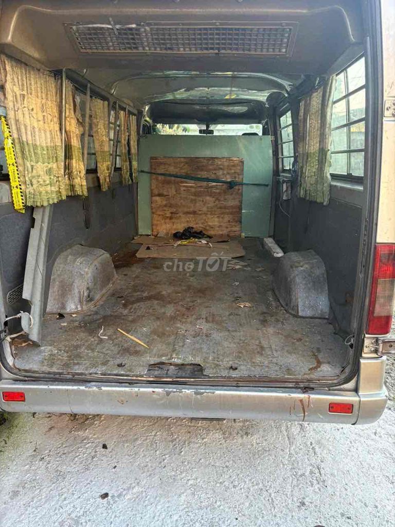 Mercedes-Benz Sprinter 311 CDI 2005 Bạc. Mua bán Ô tô tại Thành phố Thủ Đức Tp Hồ Chí Minh được đăng bởi Thinh Đức hình 5