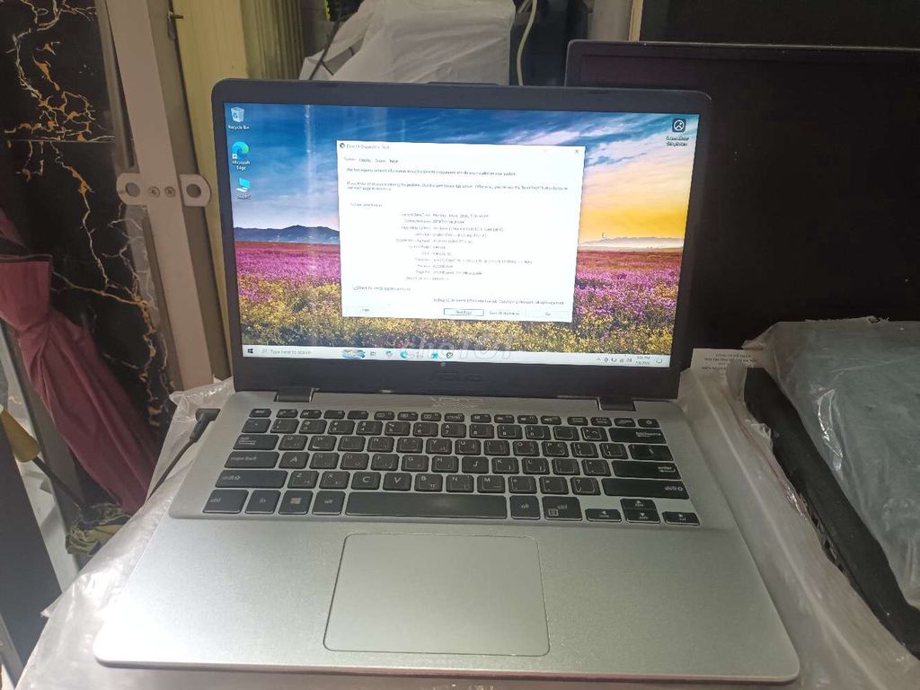 Asus X405UA i3-7100U 14 inch 8GB/240GB . Mua bán Laptop tại Quận Hải Châu Đà Nẵng được đăng bởi NGUYỄN ĐĂNG LÝ hình 1