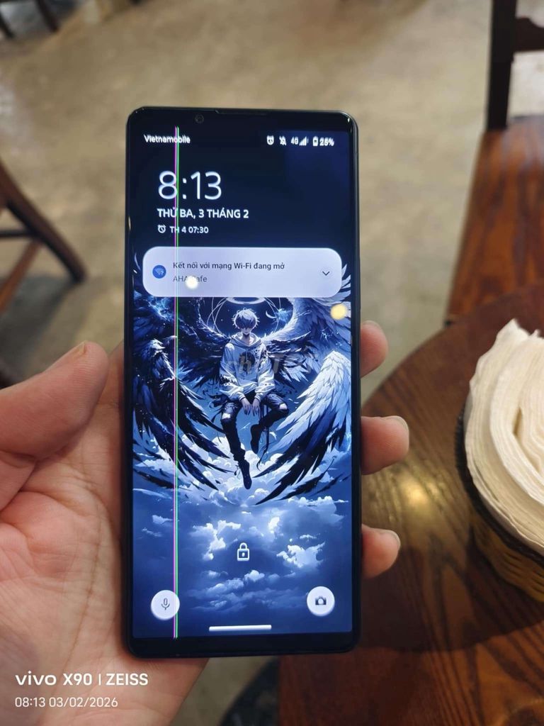 Sony Xperia 5 Mark IV 1 sọc. Mua bán Điện thoại tại Quận Hai Bà Trưng Hà Nội được đăng bởi Teppi hình 1