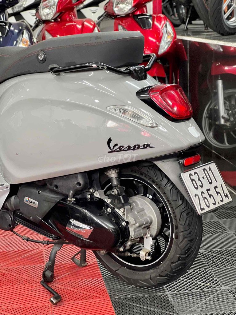 Vespa Sprint 3vie Up Full Note 2022 XXM 9 chủ ký. Mua bán Xe máy tại Thành phố Thủ Đức Tp Hồ Chí Minh được đăng bởi XE MÁY THỦ ĐỨC hình 4