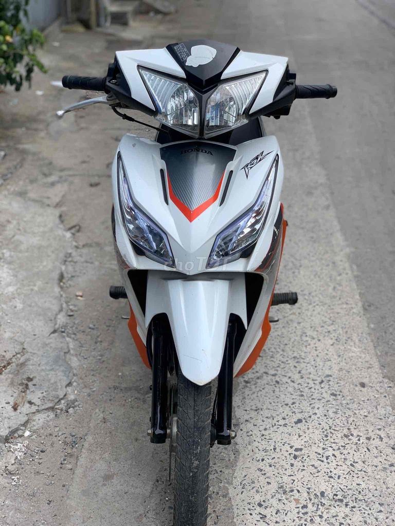 Honda Wave RSX dky. 2016 nilong cả xe