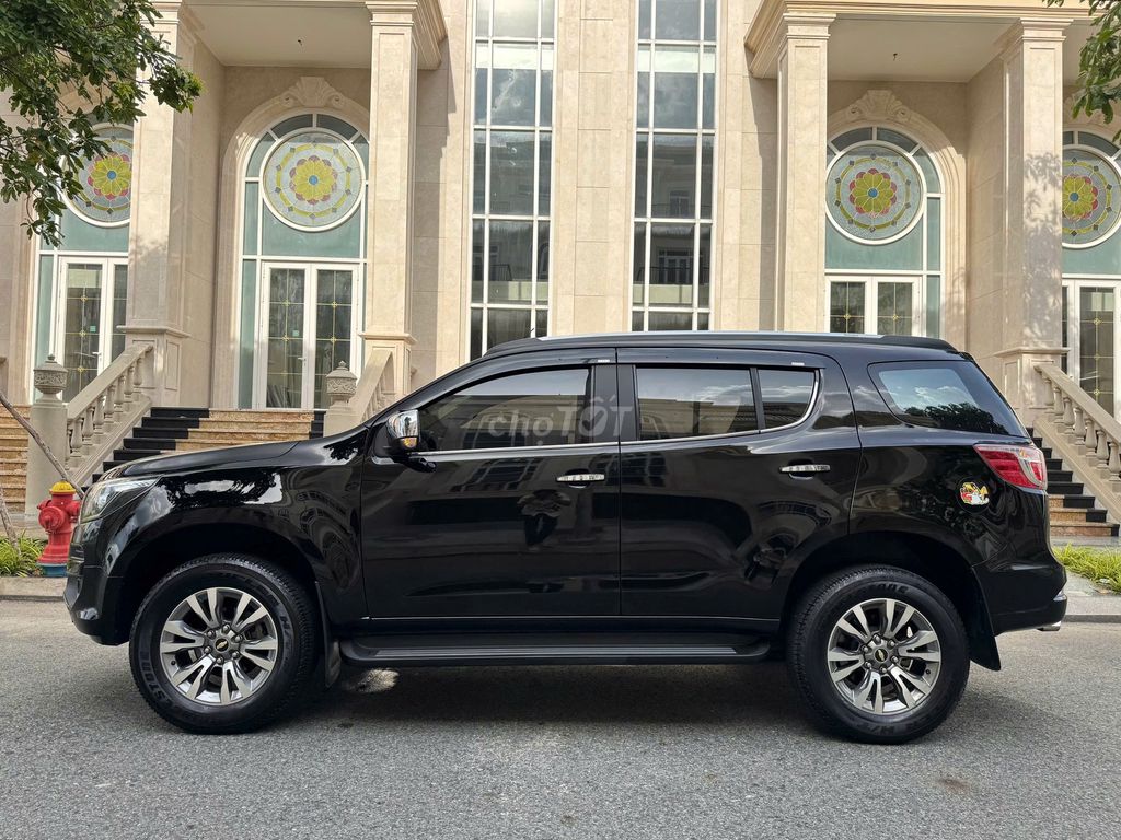 Chevrolet Trailblazer LTZ 2.5 VGT 4x4 AT 2018. Mua bán Ô tô tại Thành phố Thủ Đức Tp Hồ Chí Minh được đăng bởi Huỳnh tấn phát hình 8