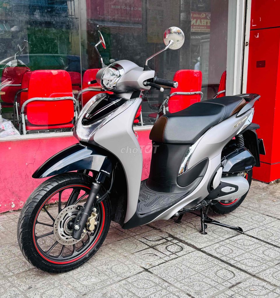 honda SH moden siêu lướt bstp ngay chủ ký sang tên