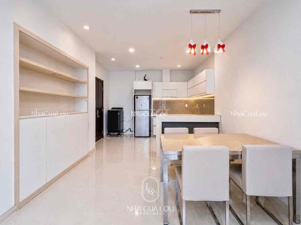 🔥CHO THUÊ CHUNG CƯ 1PN-1PK 70m2 BAN CÔNG THANG MÁY HẦM XE PHÚ NHUẬN