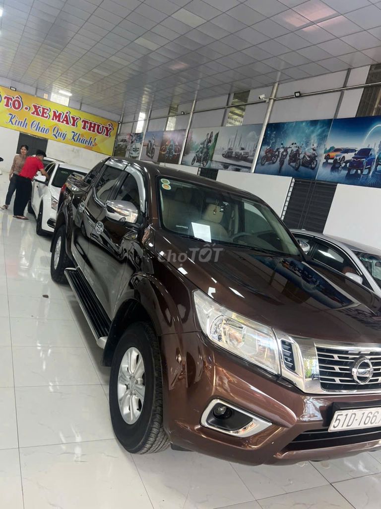 Nissan Navara 2017, số tự động. Mua bán Ô tô tại Thành phố Buôn Ma Thuột Đắk Lắk được đăng bởi Tiệm Ôtô Xe Máy Thuỷ hình 4