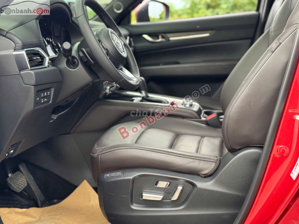 Mazda CX 5 2024 Premium Exclusive 2.0 AT - 14000km. Mua bán Ô tô tại Quận Bắc Từ Liêm Hà Nội được đăng bởi Lê Hồng Phong hình 8