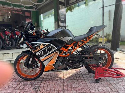 KTM Rc250 2018 máy zin biển số 49. Mua bán Xe máy tại Huyện Bình Chánh Tp Hồ Chí Minh được đăng bởi Phong Vũ