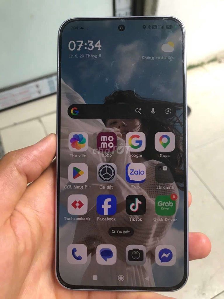 Xiaomi Redmi Note 15 Pro 256GB Tím. Mua bán Điện thoại tại Quận Nam Từ Liêm Hà Nội được đăng bởi Em Quyen hình 1