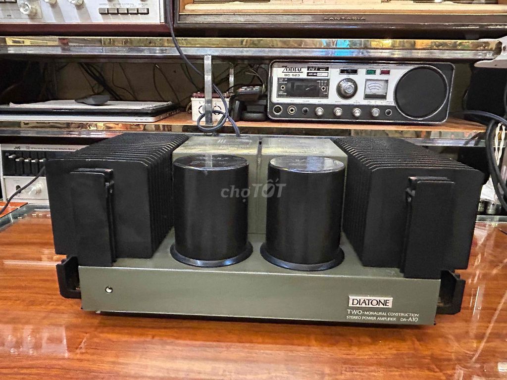 Amply Diatone DA-A10 Nhật Bản. Mua bán Tivi, Âm thanh tại Thành phố Hạ Long Quảng Ninh được đăng bởi Trịnh Biềng hình 1