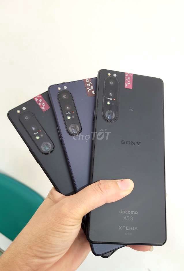 Bán Sony Xperia 1 Mark III [12gb/256gb]. Mua bán Điện thoại tại Thành phố Thủ Đức Tp Hồ Chí Minh được đăng bởi TMobile hình 1