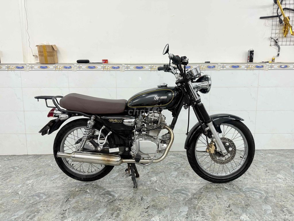 Bán husky125 dk 2019 xe đẹp keng giá 18.8. Mua bán Xe máy tại Thành phố Thủ Đức Tp Hồ Chí Minh được đăng bởi SHOP XE LƯỚT TUẤN DUY MOTOR LINH XUÂN THỦ ĐỨC hình 10