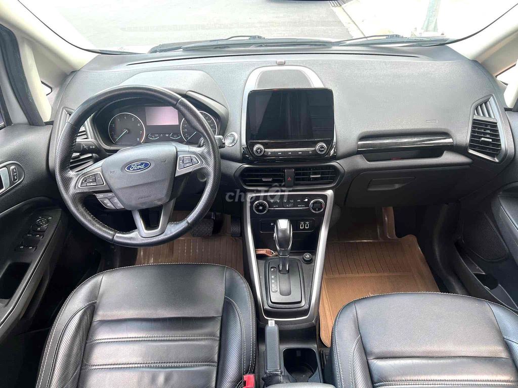 Cần bán Ford EcoSport 2018 1.5L Titanium AT. Mua bán Ô tô tại Quận 12 Tp Hồ Chí Minh được đăng bởi Khải Ford hình 10