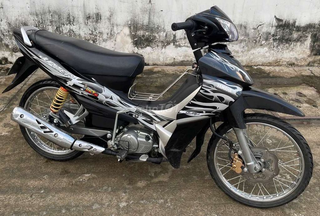 Jupiter Mx Kiểng Full mới bstp đuôi 9996. Mua bán Xe máy tại Quận 12 Tp Hồ Chí Minh được đăng bởi Gái út  hình 2