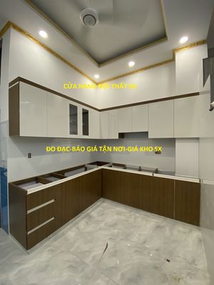 Xưởng Sx Tủ Bếp Nhựa Cao Cấp Ecoplast -Đo Tận Nơi. Mua bán Tủ, kệ gia đình tại Quận Gò Vấp Tp Hồ Chí Minh được đăng bởi xuonggiuongsatgiuongtanggiare