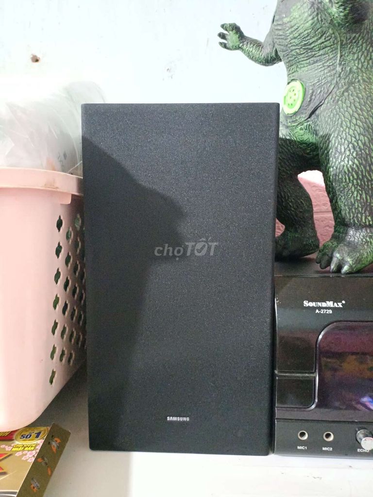 Loa thanh Samsung HW-B650 Đen Âm thanh vòm. Mua bán Tivi, Âm thanh tại Huyện Trảng Bom Đồng Nai được đăng bởi hoang tai hình 1