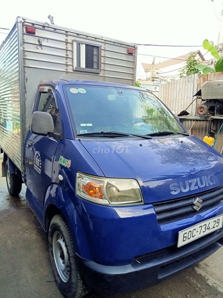 Suzuki pro. Mua bán Xe tải, xe ben tại Thành phố Biên Hòa Đồng Nai được đăng bởi Mr Hai hình 2