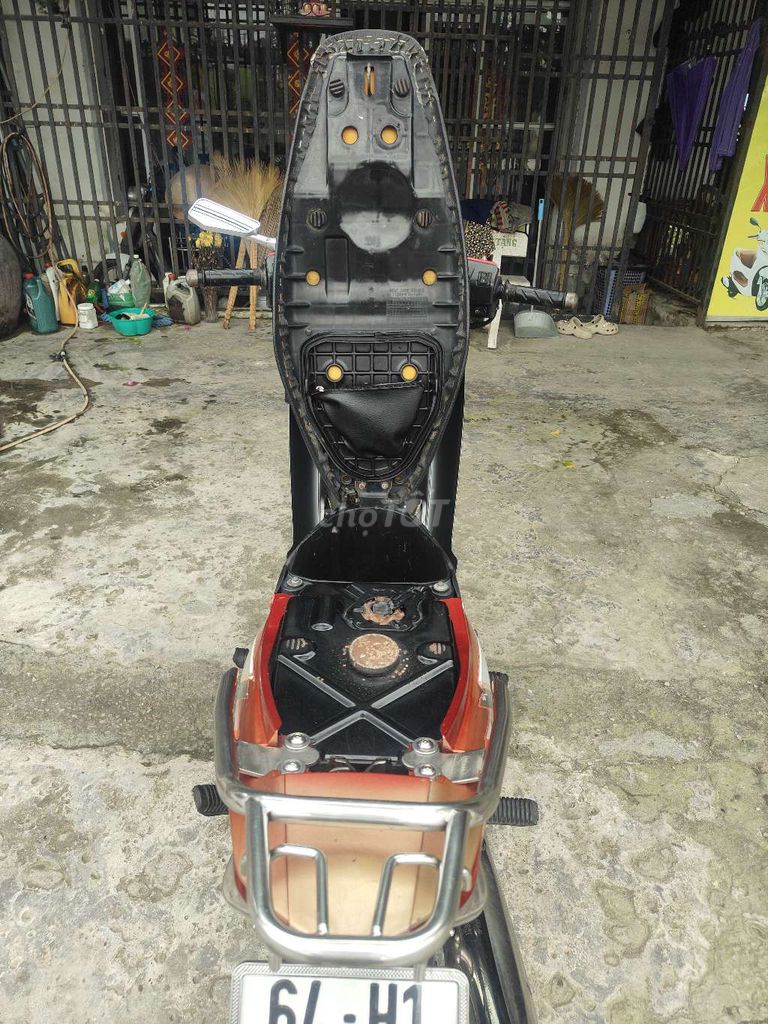 HONDA WAVE S100 MÁY NGUYÊN ZIN BAO ÊM. Mua bán Xe máy tại Huyện Bình Tân Vĩnh Long được đăng bởi MƯỜI   BÌNH TÂN VL hình 4