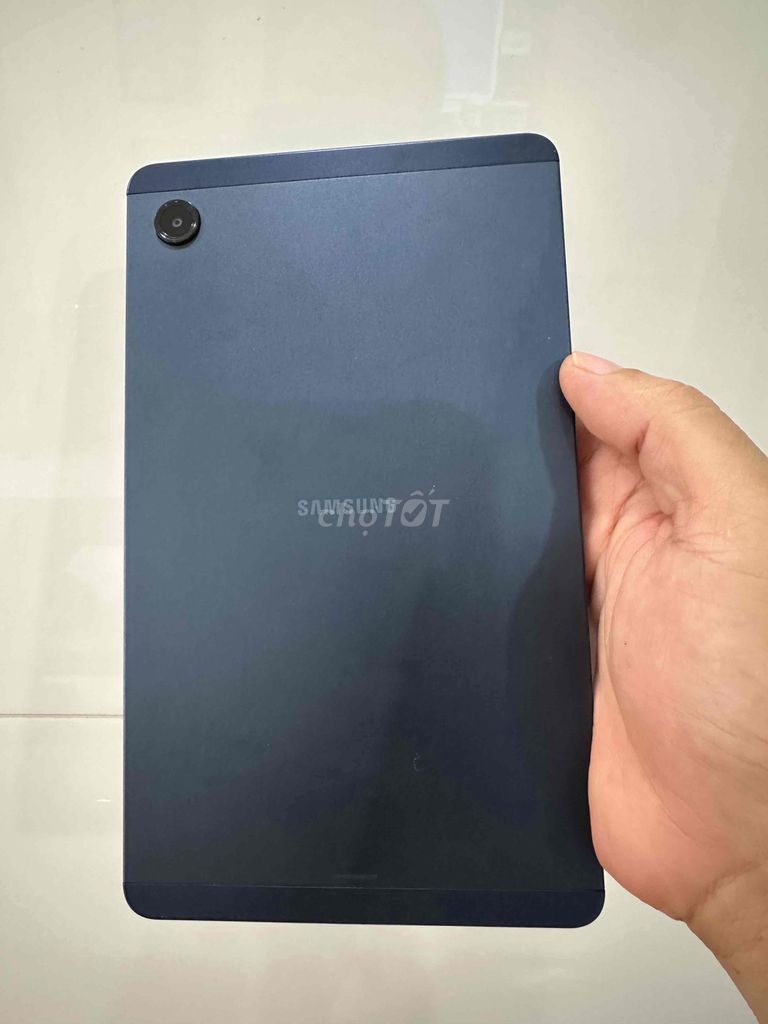 Samsung Tab A9 8G/128G Xanh. Mua bán Máy tính bảng tại Quận 10 Tp Hồ Chí Minh được đăng bởi nguyễn thanh phong hình 1