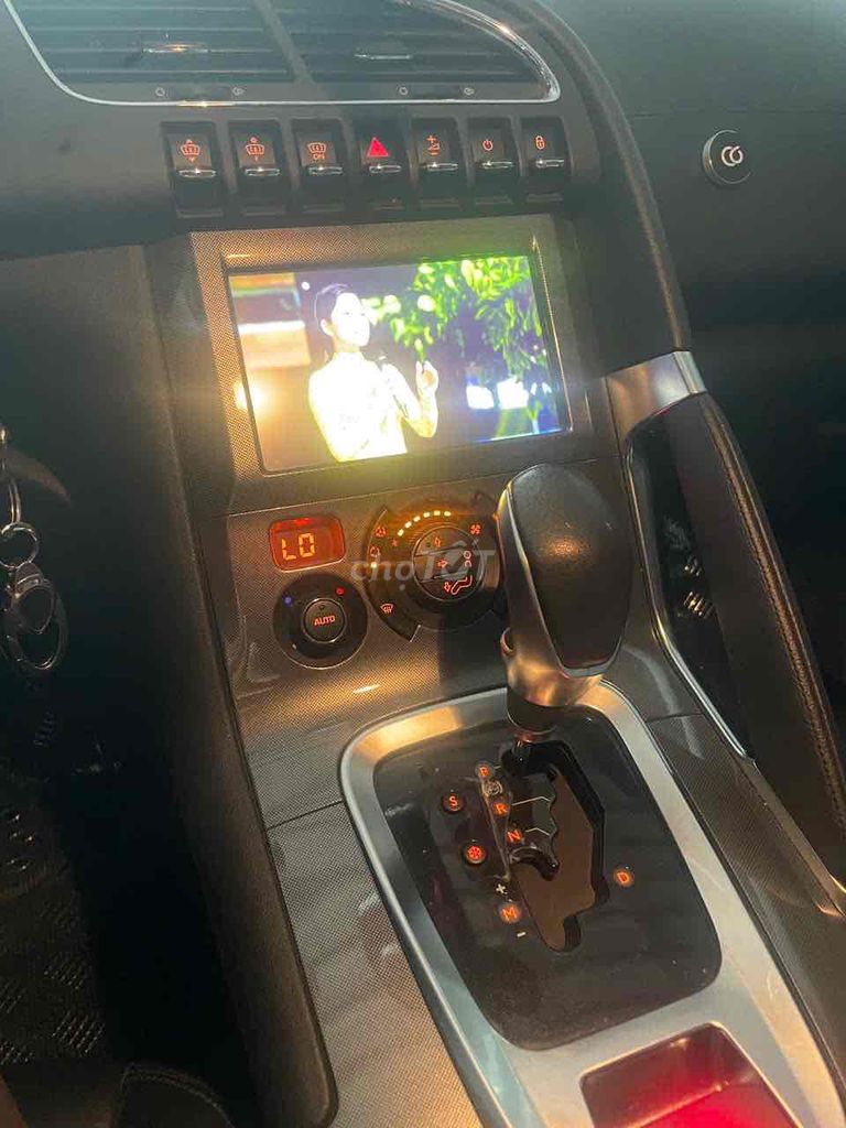 Peugeot 3008 2018 1.6L Turbo - 39000 km. Mua bán Ô tô tại Huyện Bình Chánh Tp Hồ Chí Minh được đăng bởi khôi nguyễn hình 9