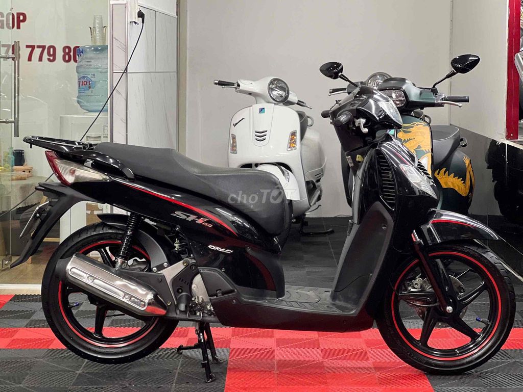 SH 150 Ý 2008 Bstp 9Chủ Ký Chạy Ngon Xe Đẹp