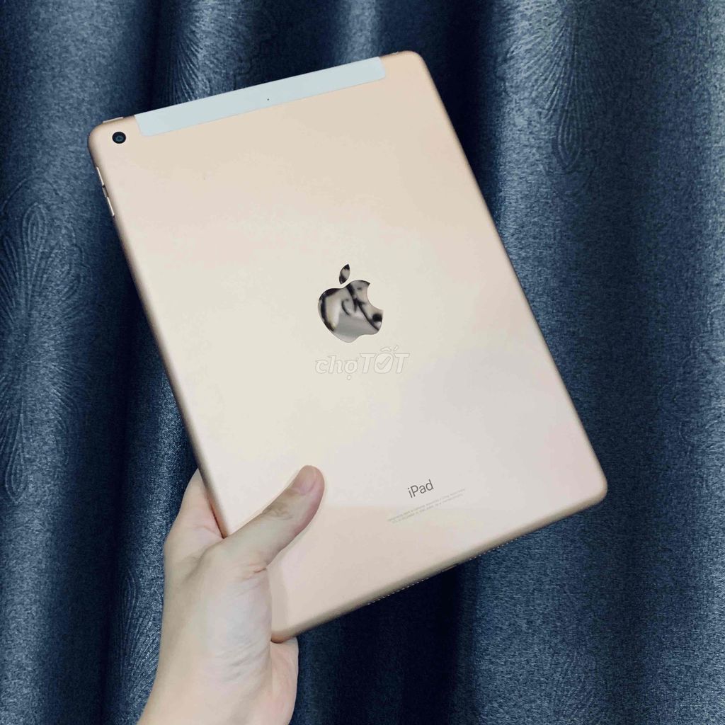 🎏 iPad Gen 6 32gb sài sim hoặc wifi đều dc ✨. Mua bán Máy tính bảng tại Quận Ninh Kiều Cần Thơ được đăng bởi Táo Chất hình 1