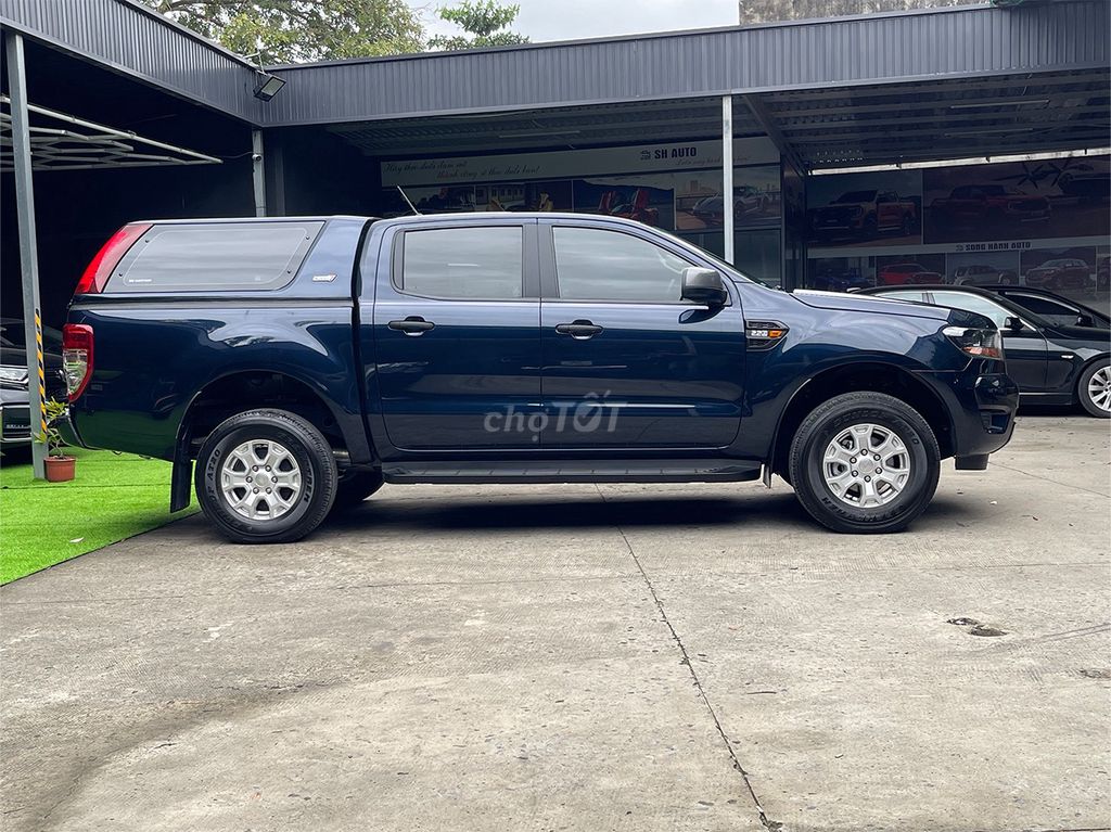 Ford Ranger XLS 2020 Xanh Đen. Mua bán Ô tô tại Huyện Hóc Môn Tp Hồ Chí Minh được đăng bởi Xe Đẹp Minh Khôi hình 3